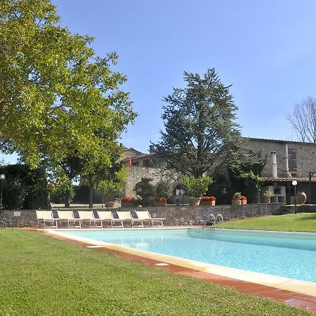 Podere Lornanino Monteriggioni Exterior photo