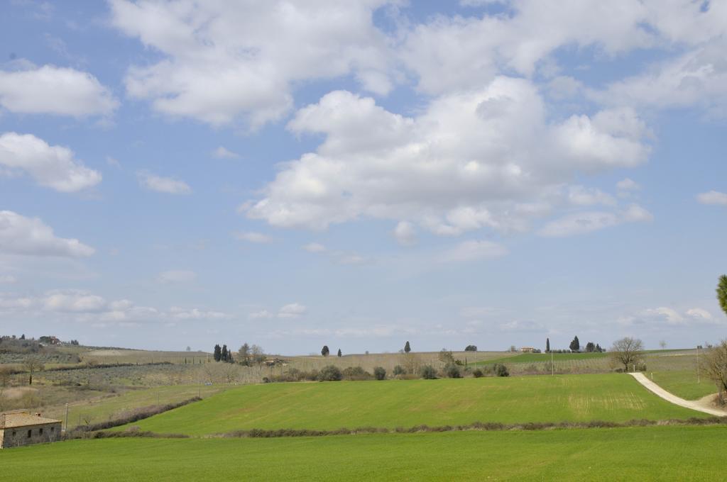 Podere Lornanino Monteriggioni Exterior photo