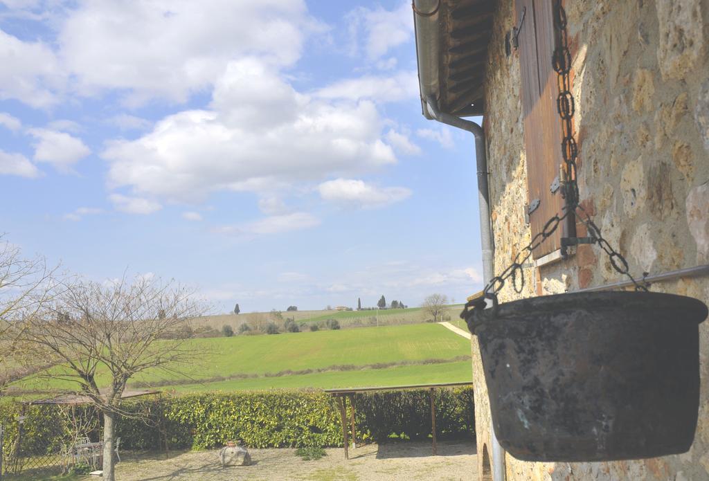 Podere Lornanino Monteriggioni Exterior photo