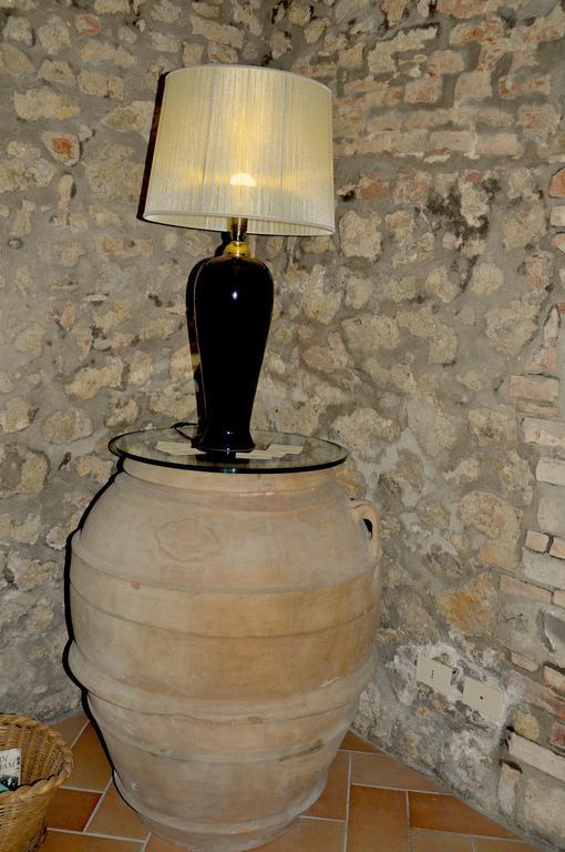 Podere Lornanino Monteriggioni Exterior photo