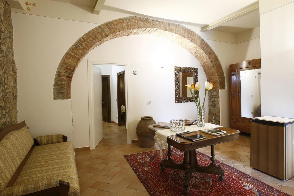 Podere Lornanino Monteriggioni Exterior photo