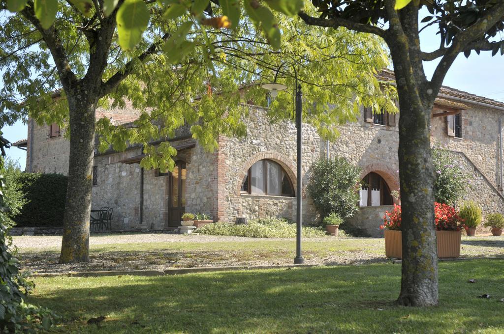 Podere Lornanino Monteriggioni Exterior photo